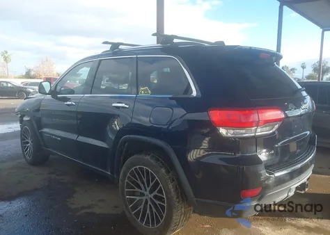 2014 Jeep Grand Cherokee Limited z USA, uszkodzony, nr VIN 1C4RJFBG2EC471154